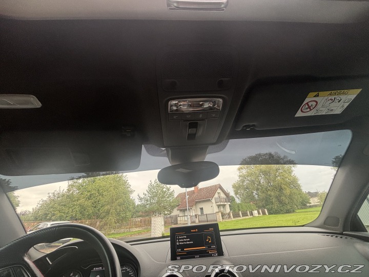 Audi S3 2.0 TFSI - DSG - QUATTRO 2014