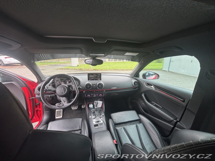 Audi S3 2.0 TFSI - DSG - QUATTRO 2014
