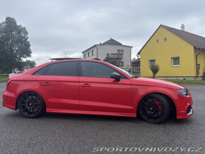 Audi S3 2.0 TFSI - DSG - QUATTRO 2014