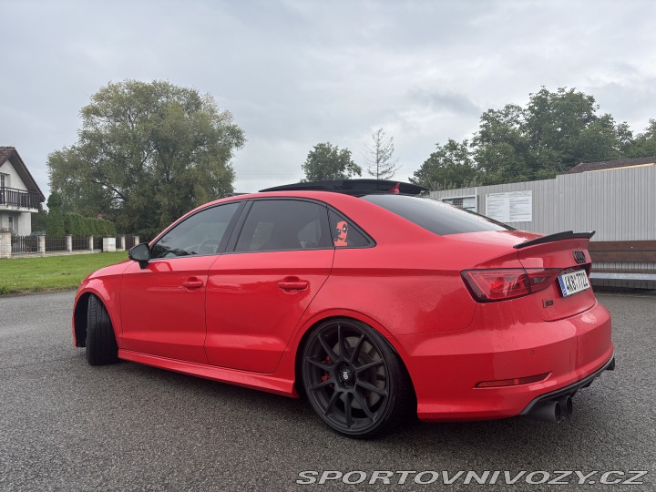 Audi S3 2.0 TFSI - DSG - QUATTRO 2014