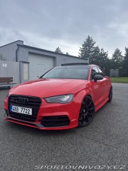 Audi S3 2.0 TFSI - DSG - QUATTRO 2014