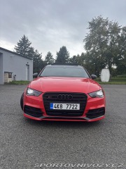Audi S3 2.0 TFSI - DSG - QUATTRO 2014