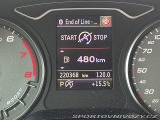Audi S3 2.0 TFSI - DSG - QUATTRO 2014