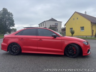 Audi S3 2.0 TFSI - DSG - QUATTRO 2014