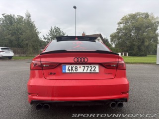 Audi S3 2.0 TFSI - DSG - QUATTRO 2014