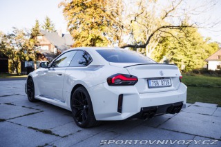 BMW M2 3.0 338kw G87 ZÁRUKA 2024