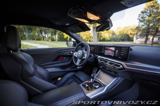BMW M2 3.0 338kw G87 ZÁRUKA 2024