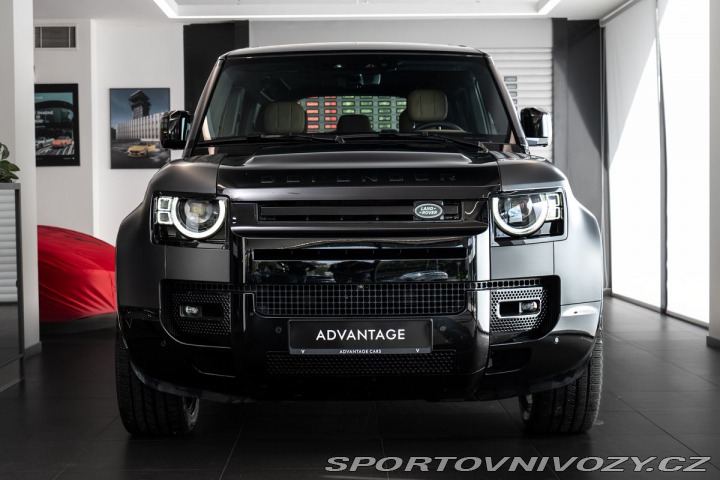 Ostatní značky Ostatní modely Land Rover Defender 110 V8 P425 X Matné PPF/M 2025