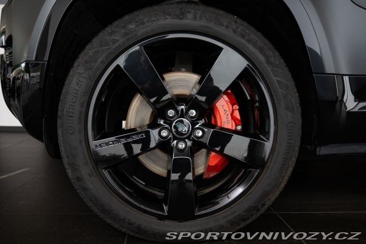 Ostatní značky Ostatní modely Land Rover Defender 110 V8 P425 X Matné PPF/M 2025