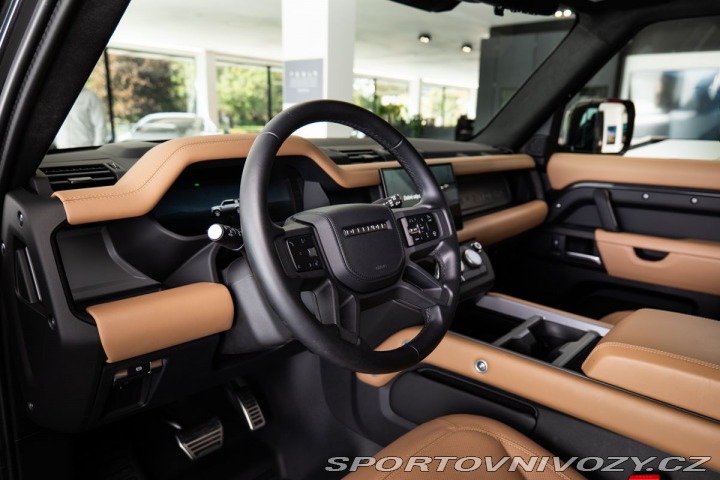 Ostatní značky Ostatní modely Land Rover Defender 110 V8 P425 X Matné PPF/M 2025