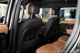 Ostatní značky Ostatní modely Land Rover Defender 110 V8 P425 X Matné PPF/M 2025