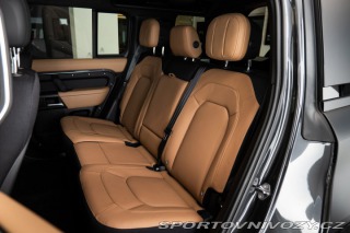 Ostatní značky Ostatní modely Land Rover Defender 110 V8 P425 X Matné PPF/M 2025