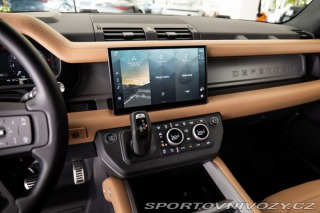 Ostatní značky Ostatní modely Land Rover Defender 110 V8 P425 X Matné PPF/M 2025