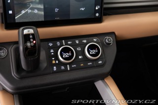 Ostatní značky Ostatní modely Land Rover Defender 110 V8 P425 X Matné PPF/M 2025