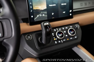 Ostatní značky Ostatní modely Land Rover Defender 110 V8 P425 X Matné PPF/M 2025