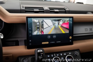 Ostatní značky Ostatní modely Land Rover Defender 110 V8 P425 X Matné PPF/M 2025