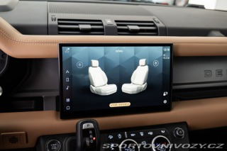 Ostatní značky Ostatní modely Land Rover Defender 110 V8 P425 X Matné PPF/M 2025