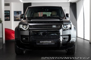 Ostatní značky Ostatní modely Land Rover Defender 110 V8 P425 X Matné PPF/M 2025