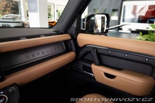 Ostatní značky Ostatní modely Land Rover Defender 110 V8 P425 X Matné PPF/M 2025