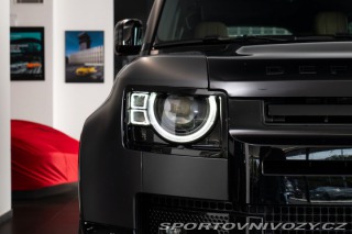Ostatní značky Ostatní modely Land Rover Defender 110 V8 P425 X Matné PPF/M 2025