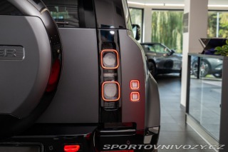 Ostatní značky Ostatní modely Land Rover Defender 110 V8 P425 X Matné PPF/M 2025