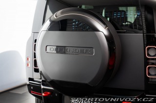 Ostatní značky Ostatní modely Land Rover Defender 110 V8 P425 X Matné PPF/M 2025