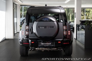 Ostatní značky Ostatní modely Land Rover Defender 110 V8 P425 X Matné PPF/M 2025