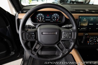 Ostatní značky Ostatní modely Land Rover Defender 110 V8 P425 X Matné PPF/M 2025