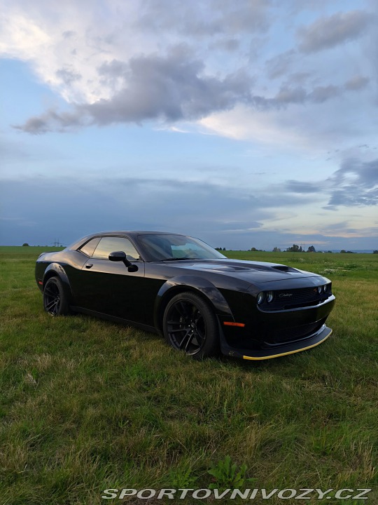 Dodge Challenger 2022