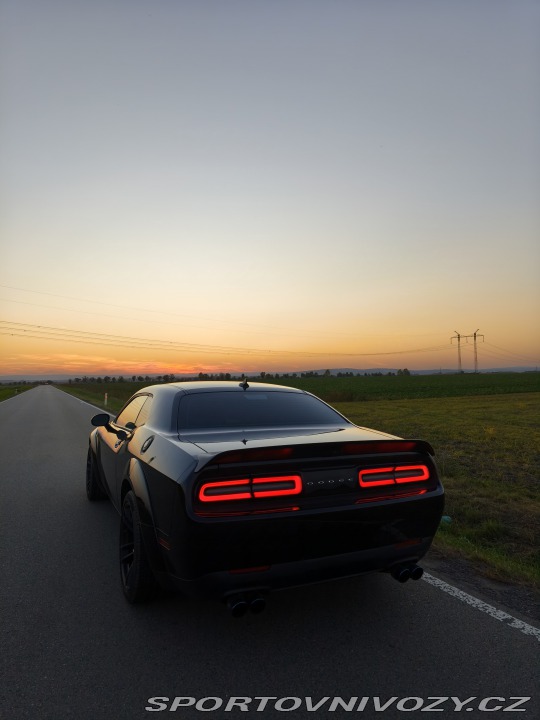 Dodge Challenger 2022
