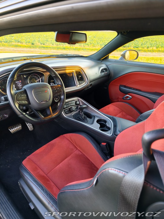 Dodge Challenger 2022
