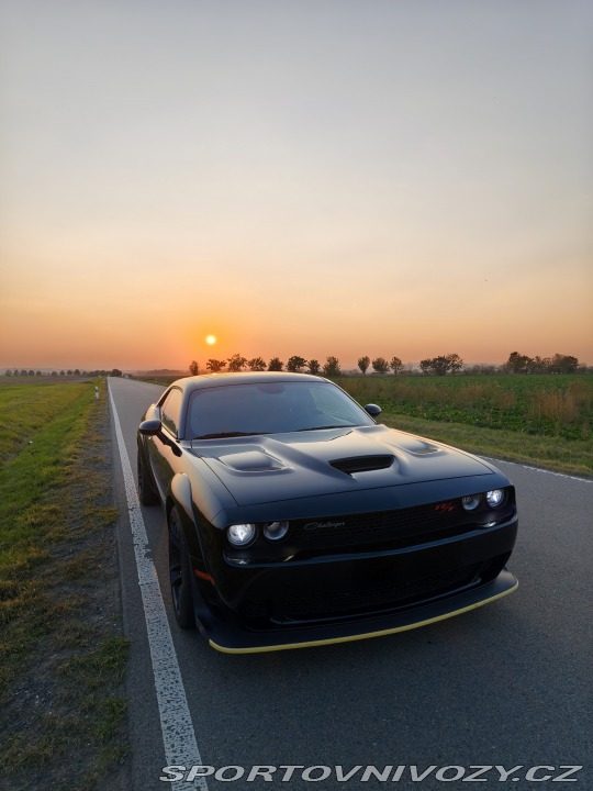 Dodge Challenger 2022