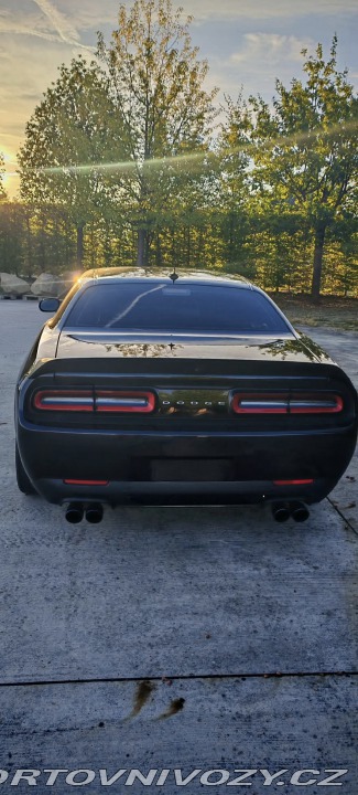 Dodge Challenger 2022
