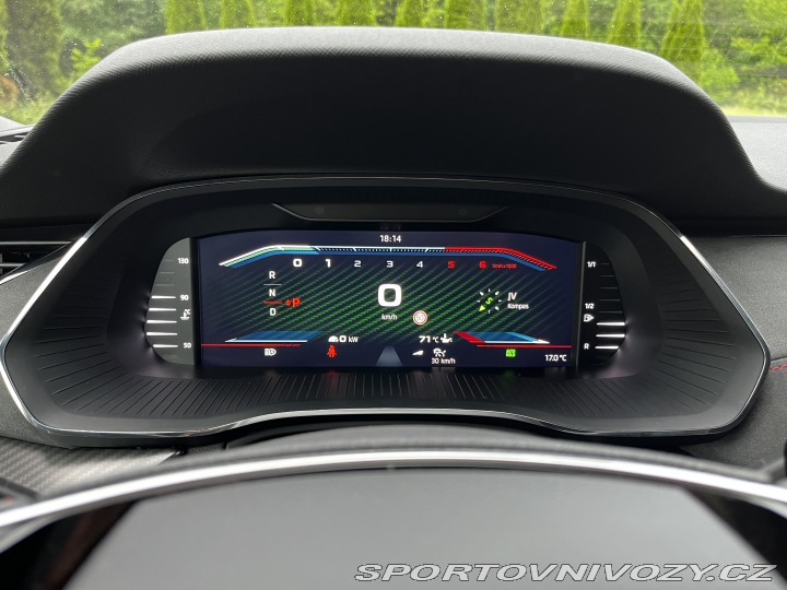 Škoda Octavia RS 2021