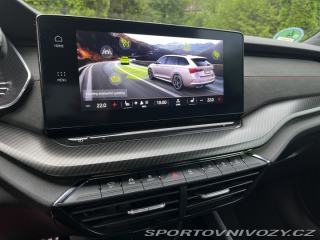 Škoda Octavia RS 2021