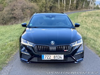 Škoda Octavia RS 2021