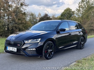 Škoda Octavia RS 2021