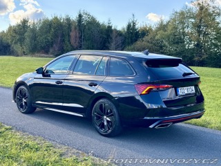 Škoda Octavia RS 2021