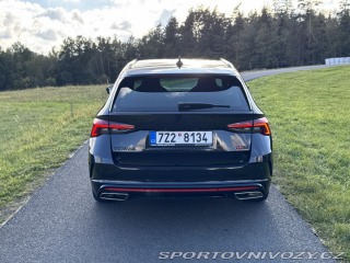 Škoda Octavia RS 2021