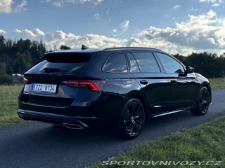 Škoda Octavia RS 2021