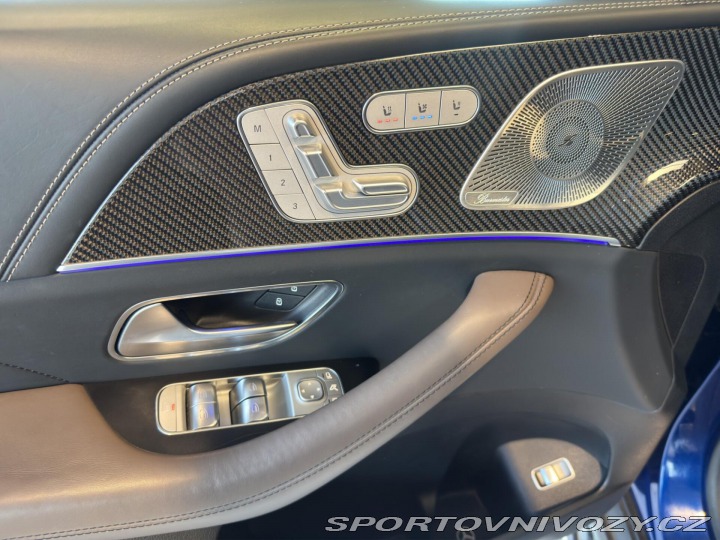 Mercedes-Benz Ostatní modely GLE 53 AMG 4MATIC+ Coupé 2020