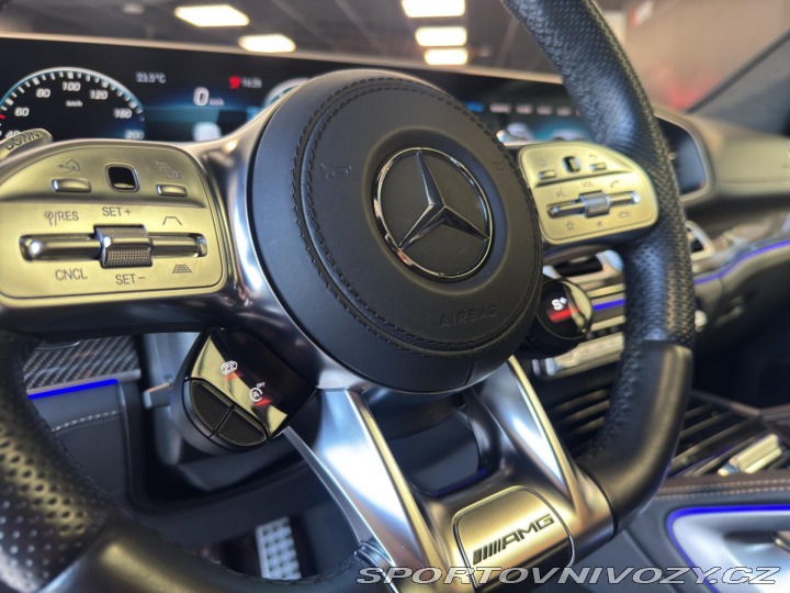 Mercedes-Benz Ostatní modely GLE 53 AMG 4MATIC+ Coupé 2020