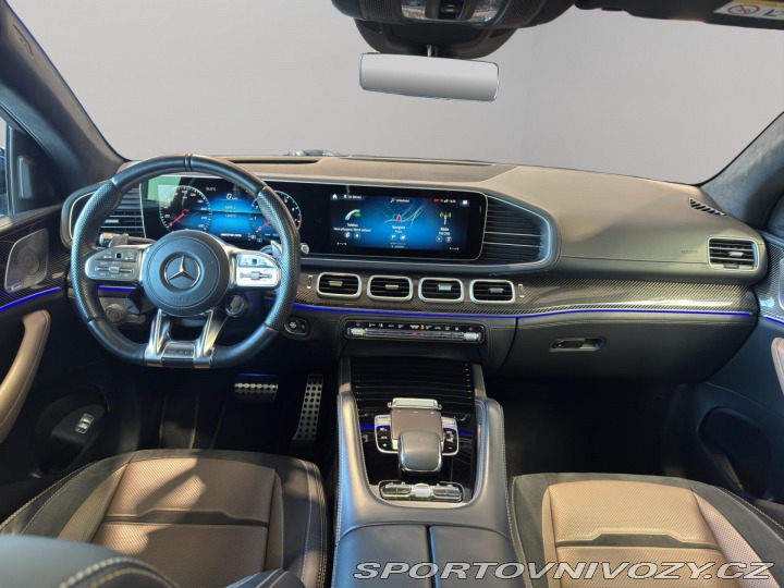 Mercedes-Benz Ostatní modely GLE 53 AMG 4MATIC+ Coupé 2020