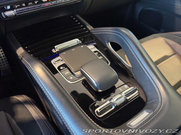 Mercedes-Benz Ostatní modely GLE 53 AMG 4MATIC+ Coupé 2020