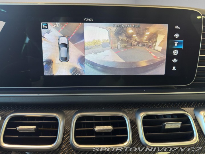 Mercedes-Benz Ostatní modely GLE 53 AMG 4MATIC+ Coupé 2020