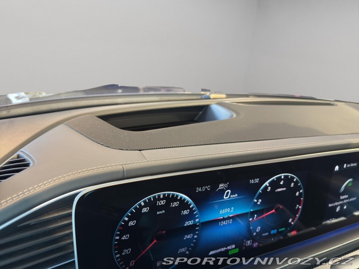 Mercedes-Benz Ostatní modely GLE 53 AMG 4MATIC+ Coupé 2020