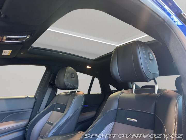 Mercedes-Benz Ostatní modely GLE 53 AMG 4MATIC+ Coupé 2020