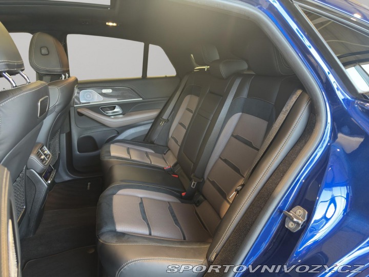 Mercedes-Benz Ostatní modely GLE 53 AMG 4MATIC+ Coupé 2020