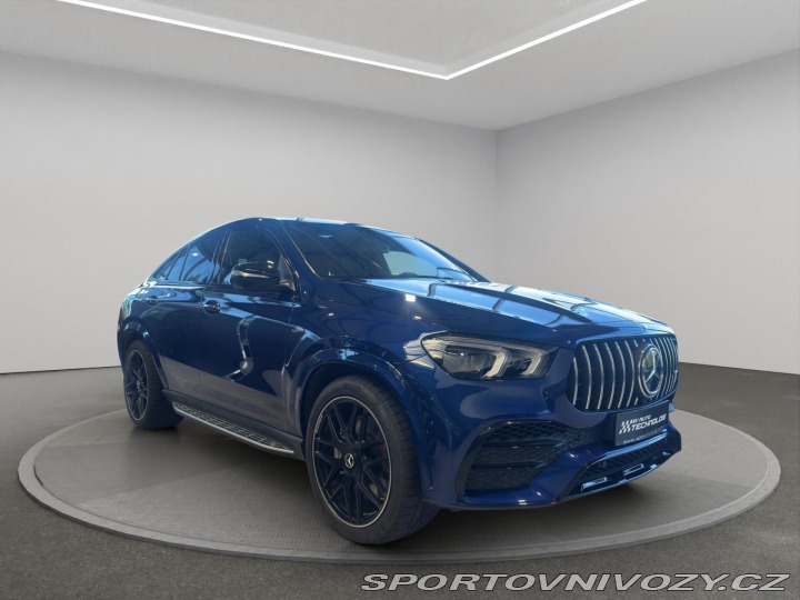 Mercedes-Benz Ostatní modely GLE 53 AMG 4MATIC+ Coupé 2020