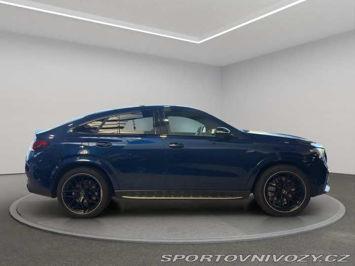 Mercedes-Benz Ostatní modely GLE 53 AMG 4MATIC+ Coupé 2020